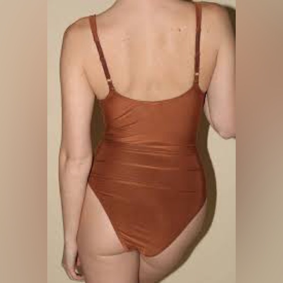 NWT We Are HAH Free People Eyes on Top Bodysuit in Black - Picture 2 of 5